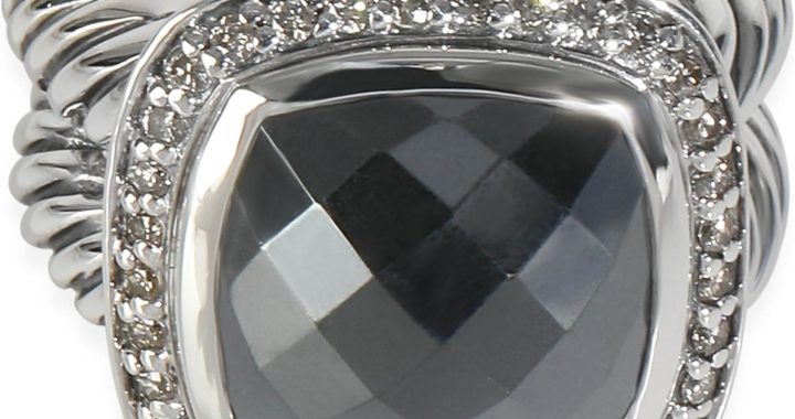 Hematite diamond ring Review 2025 –# 1 Stunning Pick
