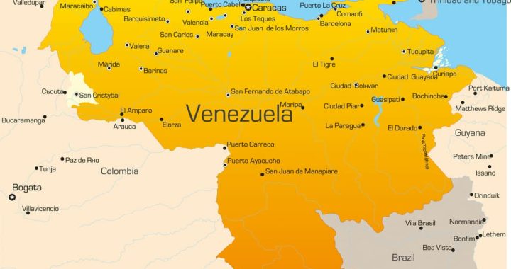 US Action Against Venezuela- Fight Against Drugs
