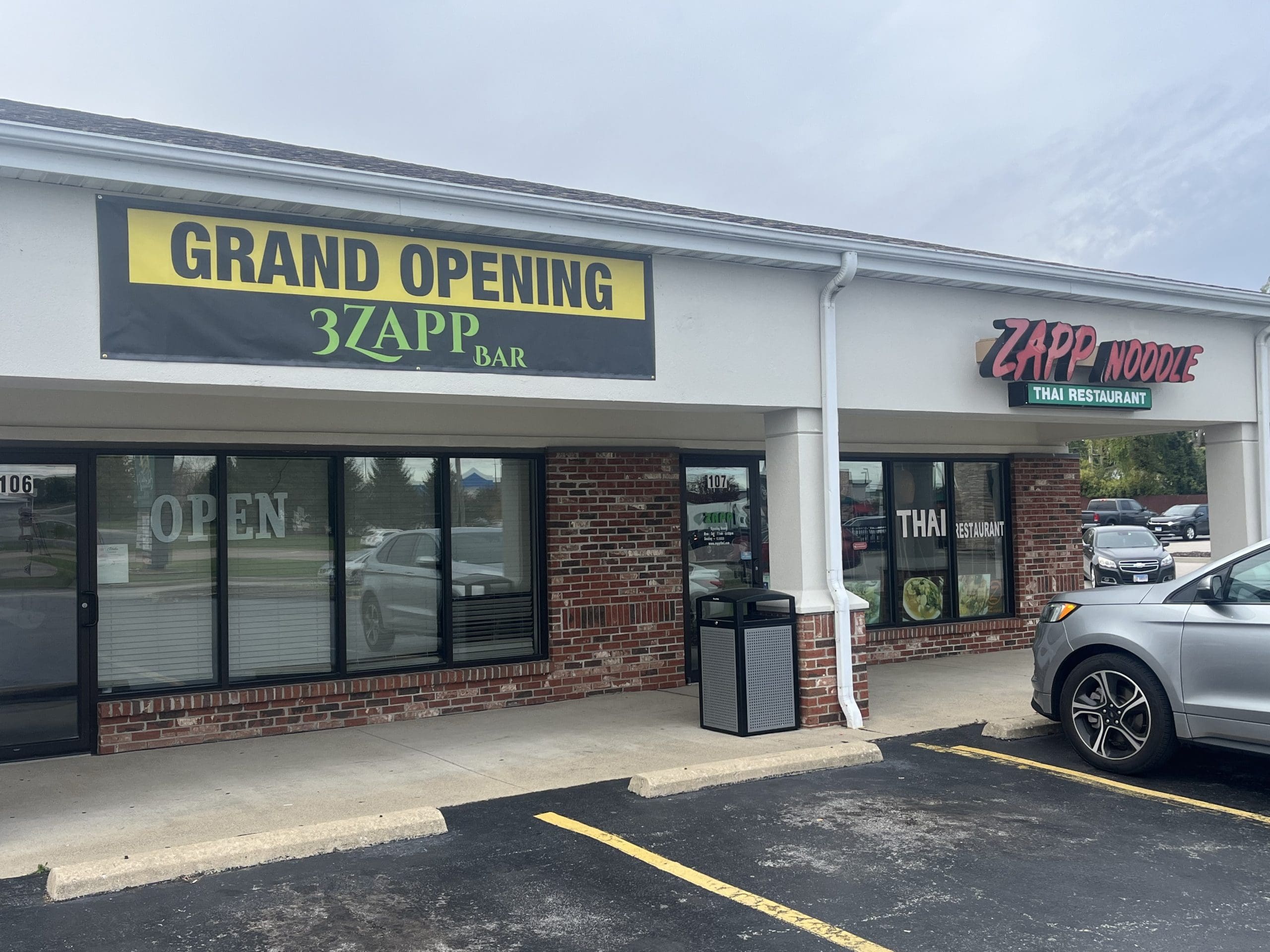 Zapp Noodle Thai in O’Fallon, IL, Now Serves Alcoholic Beverages